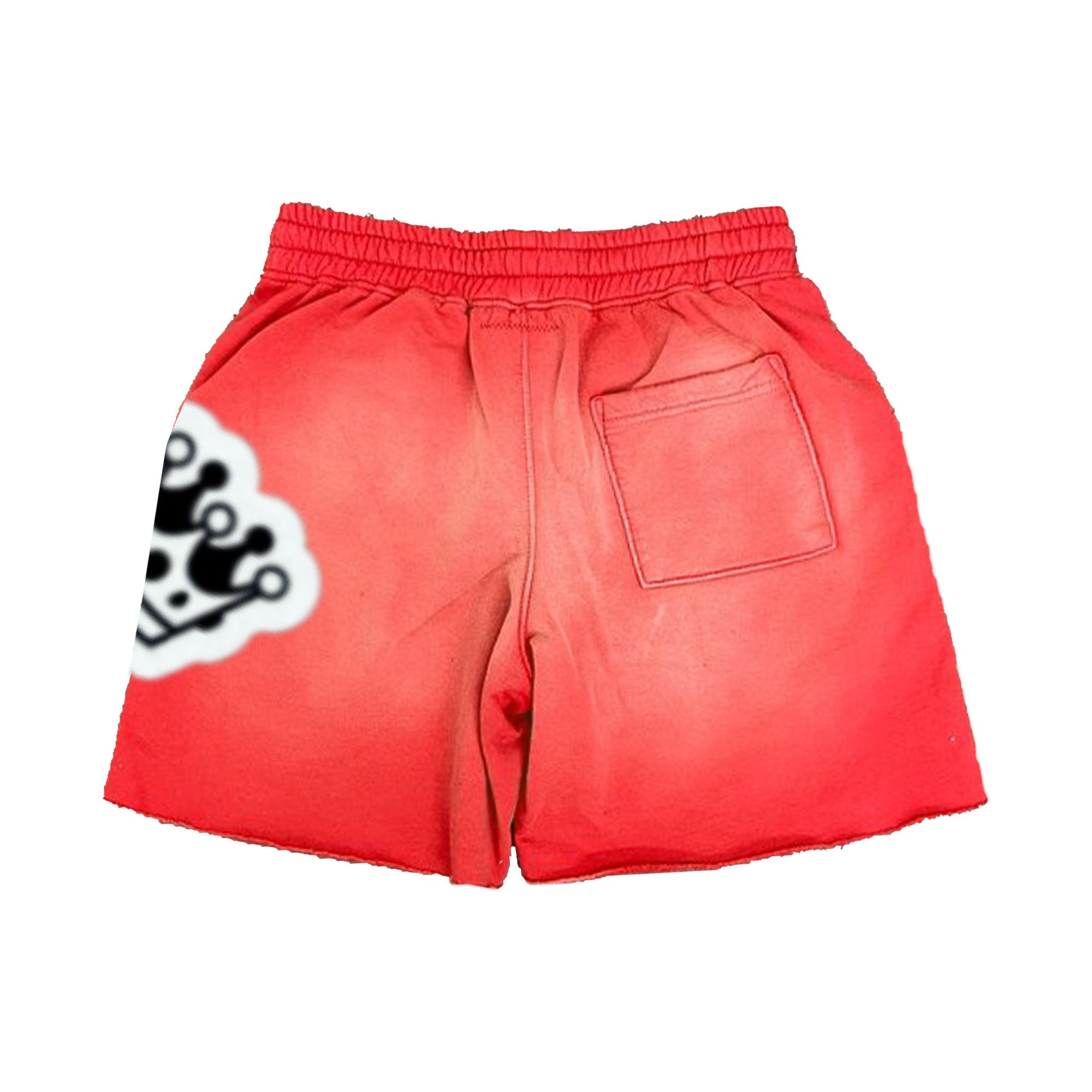 “Dictator” Shorts Red - 120410 WORLDWIDE