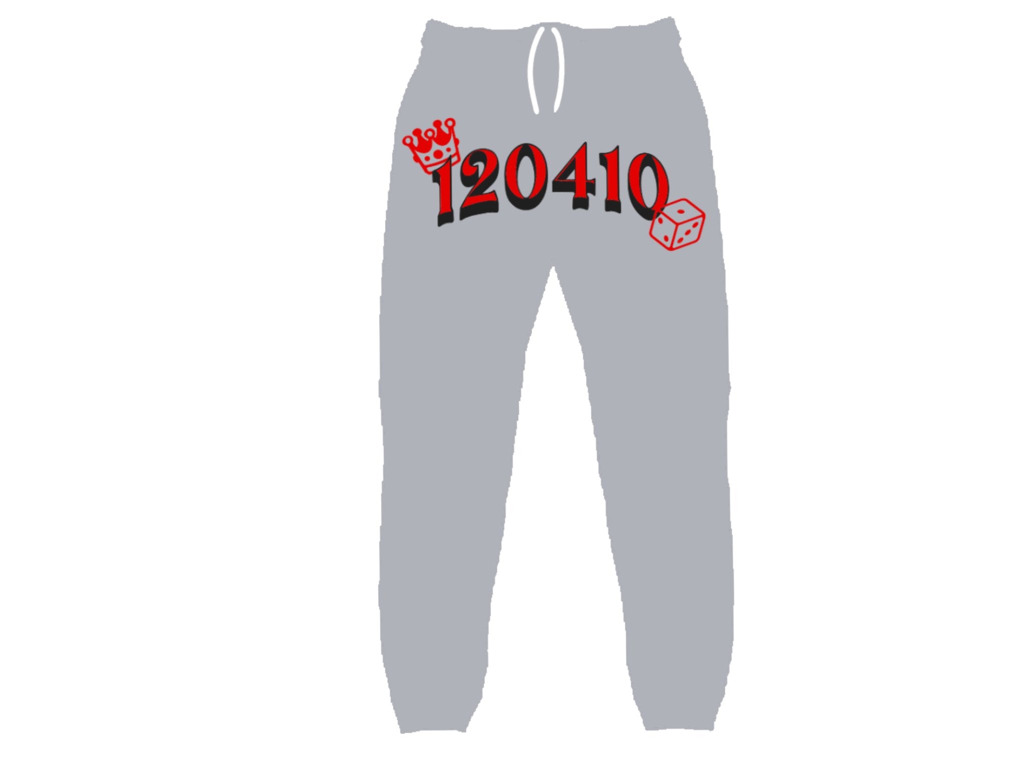 OG Greyhound Sweatpants - 120410 WORLDWIDE