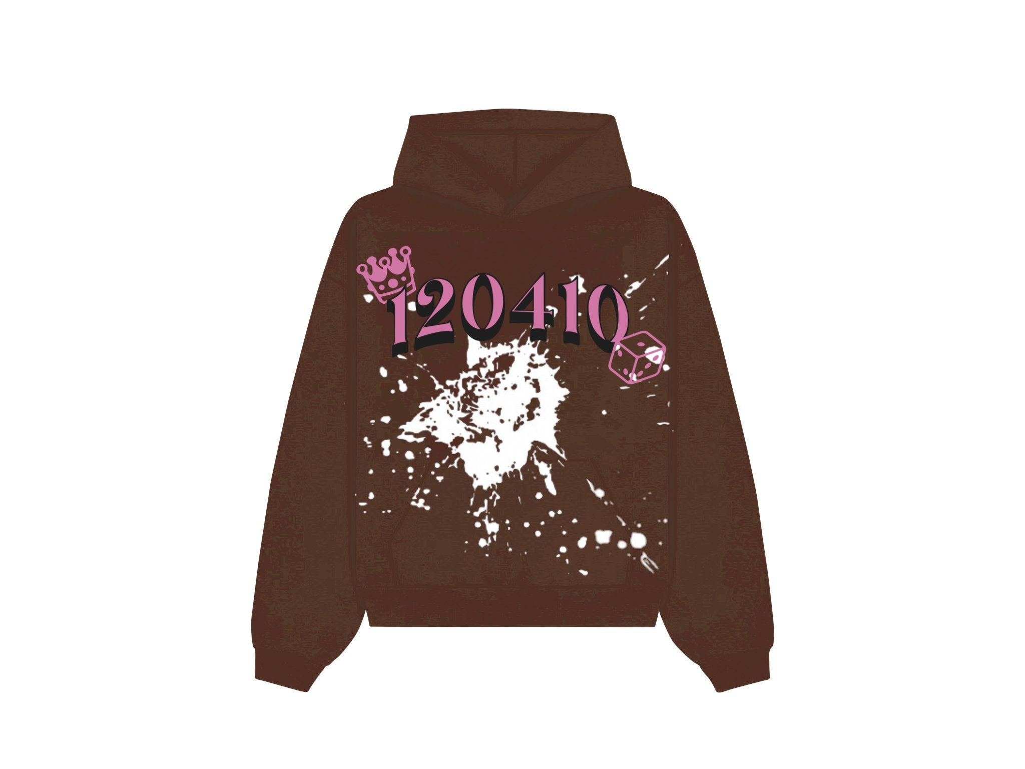 OG Mocha Hoodie - 120410 WORLDWIDE